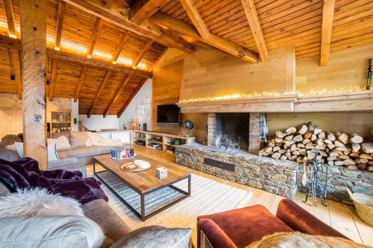 Pleta Del Tarter Lodge Exteriér fotografie