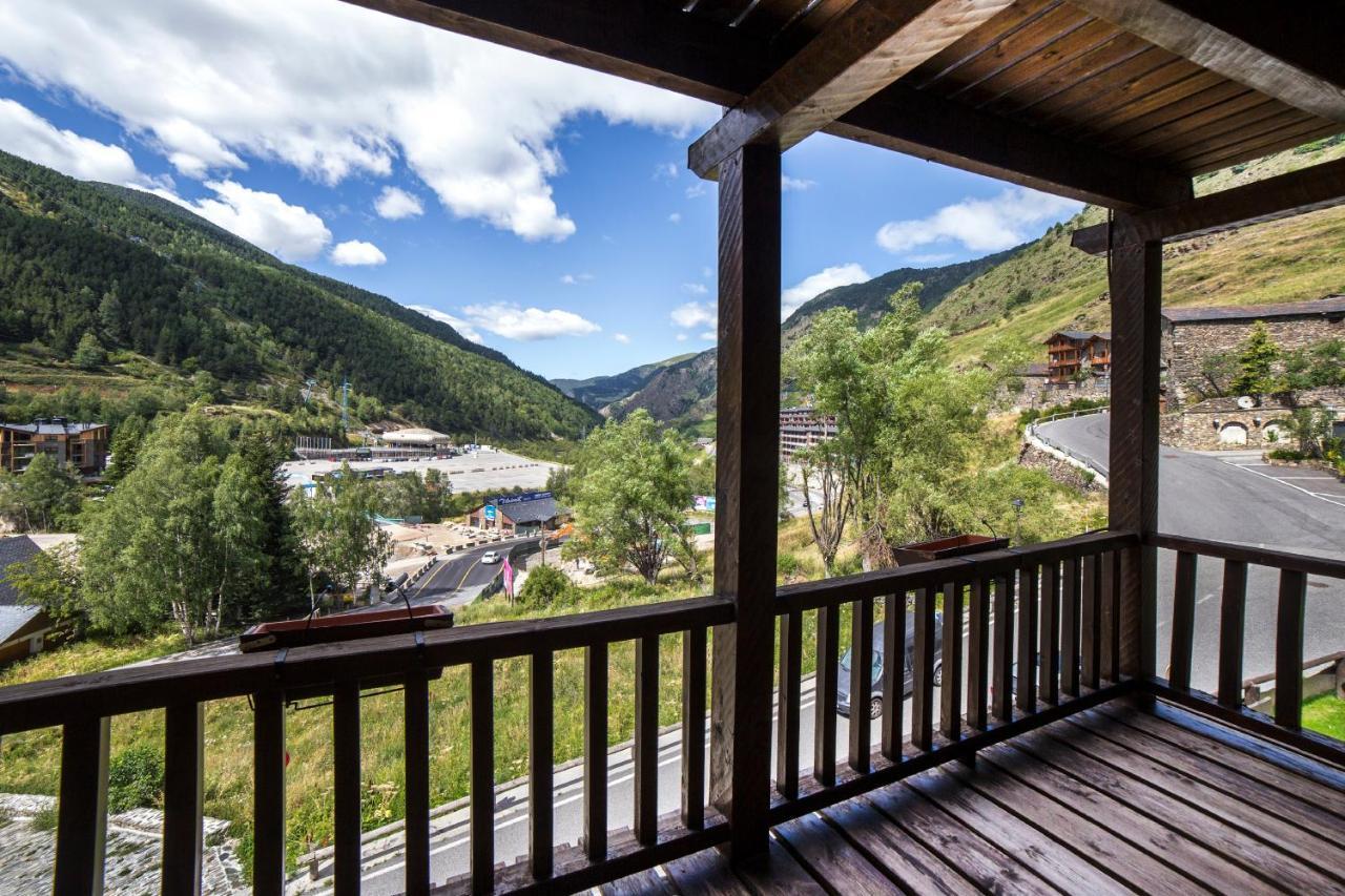 Pleta Del Tarter Lodge Exteriér fotografie