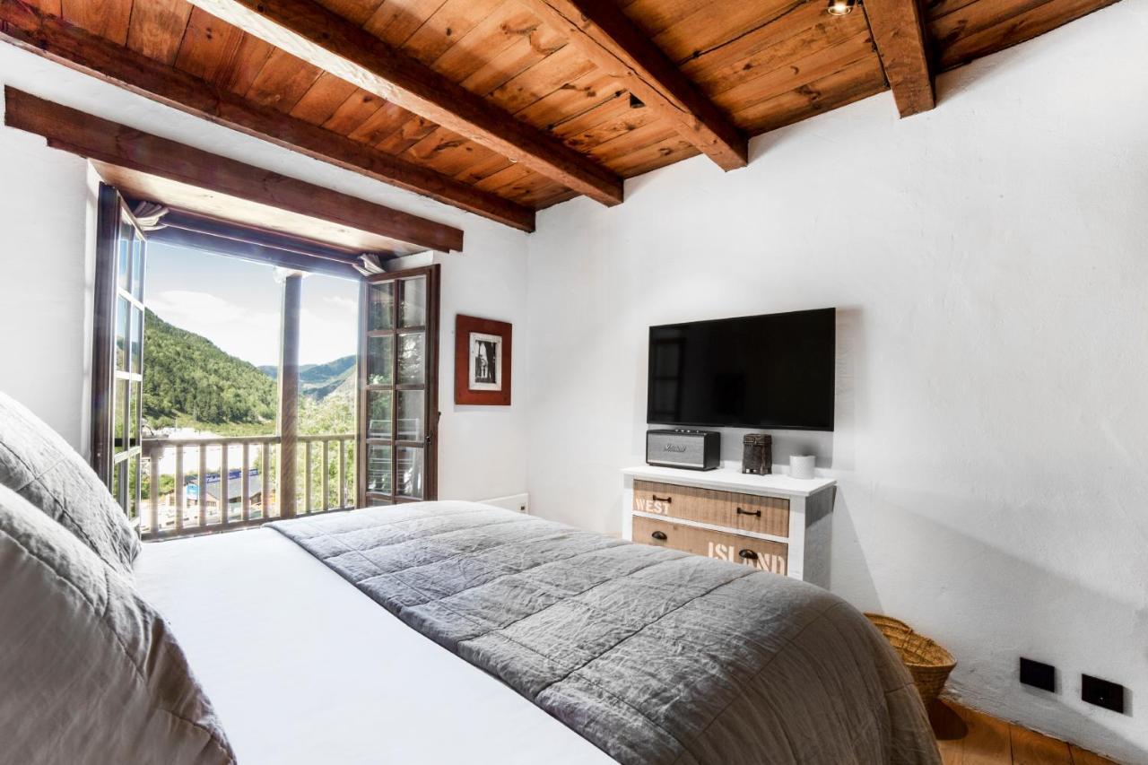 Pleta Del Tarter Lodge Exteriér fotografie