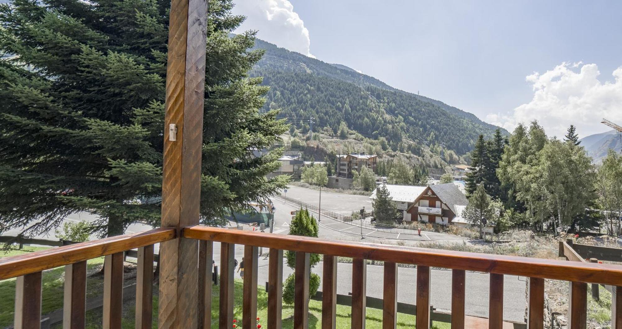 Pleta Del Tarter Lodge Exteriér fotografie